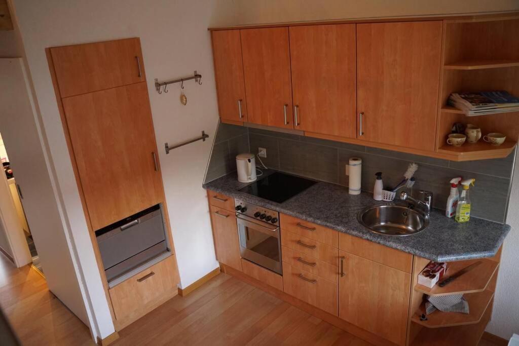 Appartement Claude Chatillon  Buitenkant foto